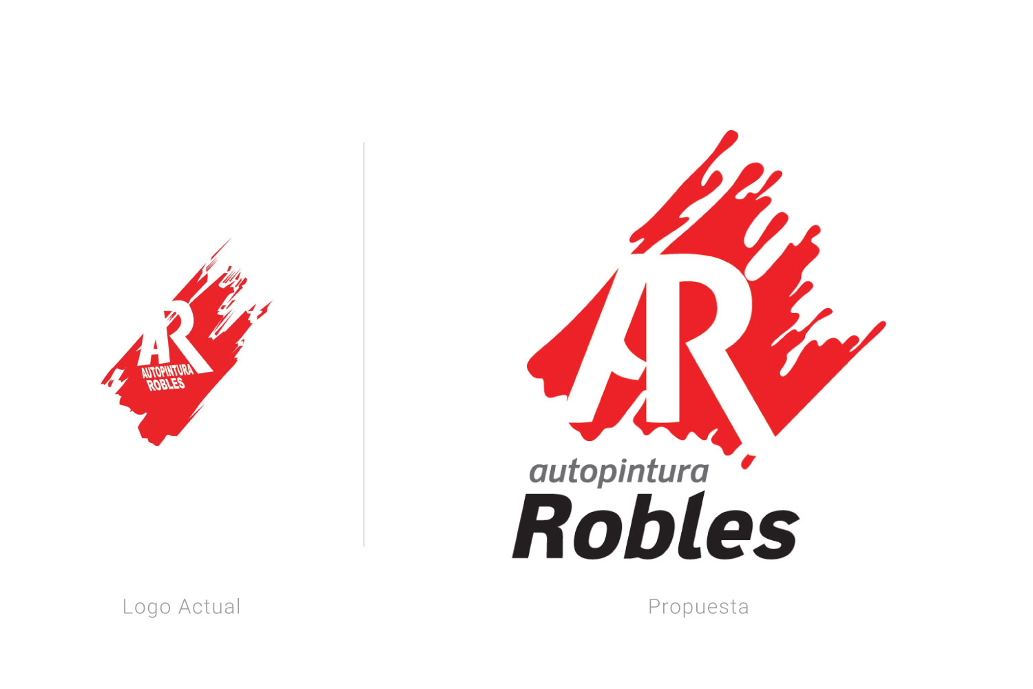 Autopintura Robles