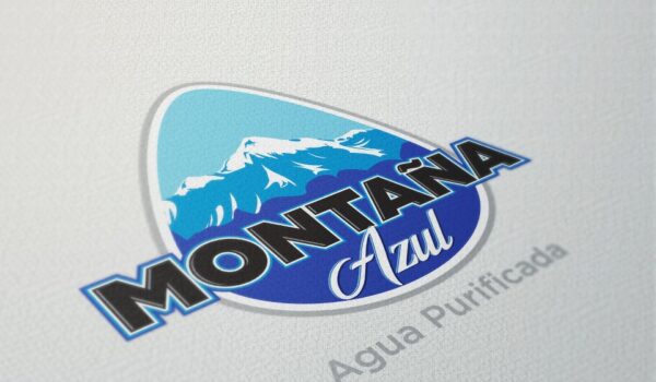 Montana Azul Logo